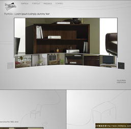 歐美09設(shè)計(jì)公司網(wǎng)頁(yè)與廣告設(shè)計(jì)作品集錦